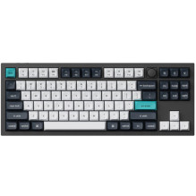 Keychron Q3 MAX, Gateron...