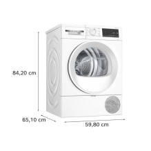 BOSCH WQA23300PL tumble dryer BOSCH WQA23300PL tumble dryer