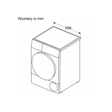 BOSCH WQA23300PL tumble dryer BOSCH WQA23300PL tumble dryer