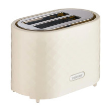 Zelmer ZTS7632F Toaster, cream Zelmer ZTS7632F Toaster, cream