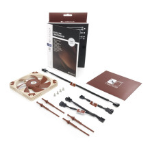 Noctua NF-A12x15 PWM Computer case Fan 12 cm Beige, Brown Noctua NF-A12x15 PWM Computer case Fan 12 cm Beige, Brown