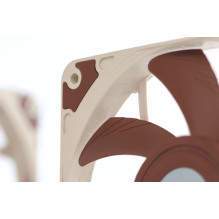 Noctua NF-A12x15 PWM Computer case Fan 12 cm Beige, Brown Noctua NF-A12x15 PWM Computer case Fan 12 cm Beige, Brown