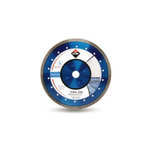 DIAMOND DISC SUPERPRO 250 / 25,4MM TVH DRY