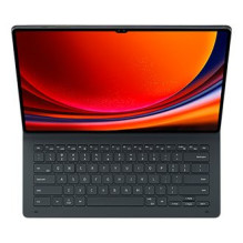 DX910UBE Book Cover Keyboard Slim for Samsung Galaxy Tab S9 Ultra, Black DX910UBE Book Cover Keyboard Slim for Samsung Galaxy Tab S9 Ultra, Black