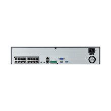 Hanwha XRN-1620SB1 tinklo vaizdo įrašymo įrenginys Hanwha XRN-1620SB1 tinklo vaizdo įrašymo įrenginys