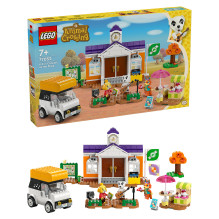 LEGO K.K.'s Concert at the Plaza