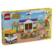 LEGO K.K.'s Concert at the Plaza