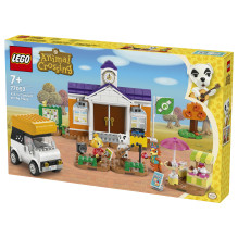 LEGO K.K.'s Concert at the Plaza