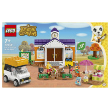 LEGO K.K.'s Concert at the Plaza