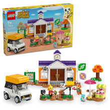 LEGO K.K.'s Concert at the Plaza