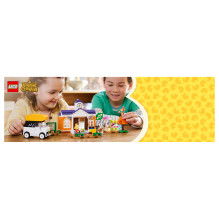 LEGO K.K.'s Concert at the Plaza