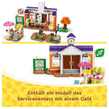 LEGO K.K.'s Concert at the Plaza