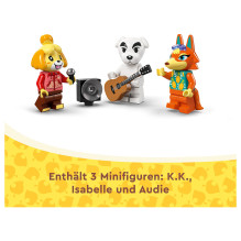 LEGO K.K.'s Concert at the Plaza