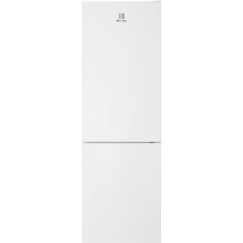 Refrigerator freezer in the lower part Electrolux LNT5ME32W1