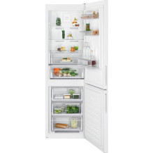 Refrigerator freezer in the lower part Electrolux LNT5ME32W1