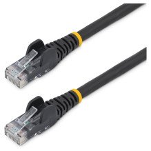 „StarTech.com“ N6LPATCH5MBK tinklo kabelis