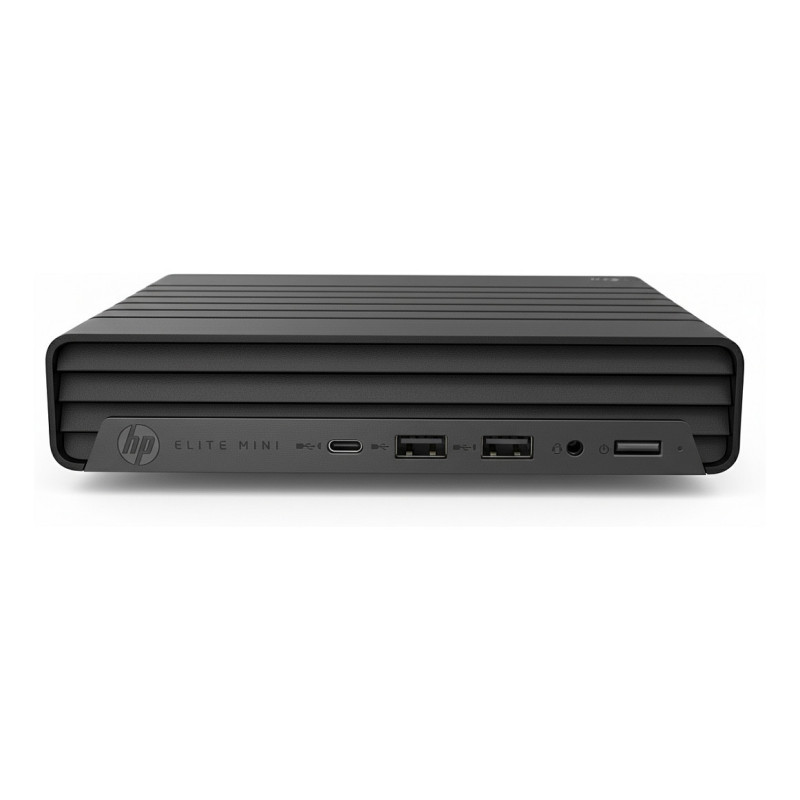HP ELITE MINI 800 G9 stacionarus kompiuteris, 12500 MHz - INTEL-CORE-I5, 16 GB RAM, 256 GB SSD, W11P DA, A1 klasė