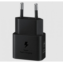 Maitinimo adapteris - Samsung EP-T2510NBEGEU 25 W baltas