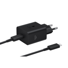 Maitinimo adapteris - Samsung T4511XBE 45 W USB Type-C, baltas