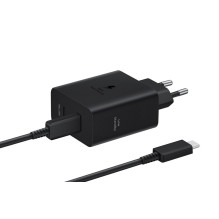 Maitinimo adapteris - Samsung T5020XBEGEU 50 W juodai baltas