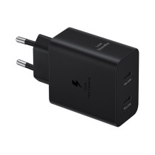 Maitinimo adapteris - Samsung T5020XBEGEU 50 W juodai baltas Maitinimo adapteris - Samsung T5020XBEGEU 50 W juodai baltas