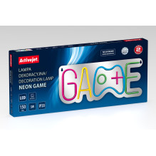 Neon LED Light - AJE-NEON GAME Multicolor