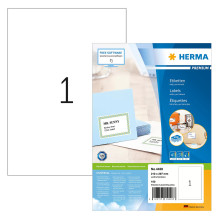 HERMA 4428 spausdintuvo etiketė HERMA 4428 spausdintuvo etiketė