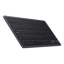 Klaviatūra - Samsung B7800UBE Smart Keyboard, Bluetooth, Tamsiai Pilka Klaviatūra - Samsung B7800UBE Smart Keyboard, Bluetooth, Tamsiai Pilka