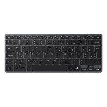 Klaviatūra - Samsung B7800UBE Smart Keyboard, Bluetooth, Tamsiai Pilka Klaviatūra - Samsung B7800UBE Smart Keyboard, Bluetooth, Tamsiai Pilka