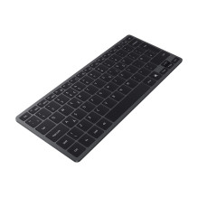 Klaviatūra - Samsung B7800UBE Smart Keyboard, Bluetooth, Tamsiai Pilka Klaviatūra - Samsung B7800UBE Smart Keyboard, Bluetooth, Tamsiai Pilka