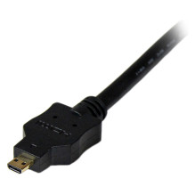 StarTech 2m Micro HDMI–DVI-D kabelis – M / M StarTech 2m Micro HDMI–DVI-D kabelis – M / M