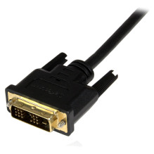 StarTech 2m Micro HDMI–DVI-D kabelis – M / M StarTech 2m Micro HDMI–DVI-D kabelis – M / M