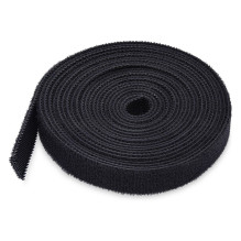 STARTECH.COM 22,8m Klettbandrolle schwarz 12,7mm breit zuschneidbar wiederverwendbare Kabelbinder Klettverschluss Rolle STARTECH.COM 22,8m Klettbandrolle schwarz 12,7mm breit zuschneidbar wiederverwendbare Kabelbinder Klettverschluss Rolle