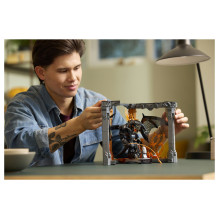 LEGO Icons Der Herr der Ringe: Gandalf vs. Balrog 10367
