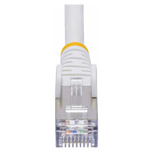 StarTech.com 2 m Weißes CAT8 Netzwerkkabel, RJ45 25G / 40G LAN Kabel, S / FTP - Patch-Kabel - RJ-45 (M) StarTech.com 2 m Weißes CAT8 Netzwerkkabel, RJ45 25G / 40G LAN Kabel, S / FTP - Patch-Kabel - RJ-45 (M)