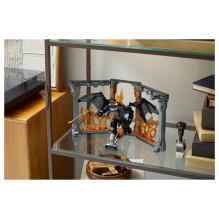 LEGO Icons Der Herr der Ringe: Gandalf vs. Balrog 10367