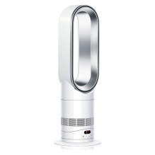 Heizlüfter AM15 Hot+Cool Ventilator, Weiß / Silber Heizlüfter AM15 Hot+Cool Ventilator, Weiß / Silber