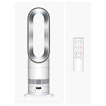 Heizlüfter AM15 Hot+Cool Ventilator, Weiß / Silber Heizlüfter AM15 Hot+Cool Ventilator, Weiß / Silber