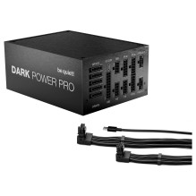 be quiet! Dark Power Pro 14 IO 1300 Watt ATX 3.1 PCIe 5.1 80+ Titanium Netzteil be quiet! Dark Power Pro 14 IO 1300 Watt ATX 3.1 PCIe 5.1 80+ Titanium Netzteil