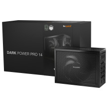 be quiet! Dark Power Pro 14 IO 1600 Watt ATX 3.1 PCIe 5.1 80+ Titanium Netzteil be quiet! Dark Power Pro 14 IO 1600 Watt ATX 3.1 PCIe 5.1 80+ Titanium Netzteil