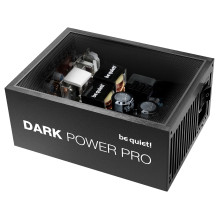 be quiet! Dark Power Pro 14 IO 1600 Watt ATX 3.1 PCIe 5.1 80+ Titanium Netzteil be quiet! Dark Power Pro 14 IO 1600 Watt ATX 3.1 PCIe 5.1 80+ Titanium Netzteil