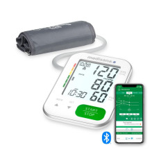 Kraujospūdžio Matuoklis - Medisana BU 572 Connect, Bluetooth, Viršutinė Ranka, Didelis Ekranas Kraujospūdžio Matuoklis - Medisana BU 572 Connect, Bluetooth, Viršutinė Ranka, Didelis Ekranas