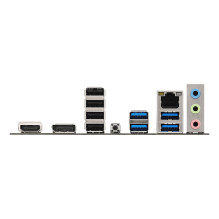 ASRock A620AM-P AM5 mATX HDMI DDR5