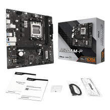 ASRock A620AM-P AM5 mATX HDMI DDR5