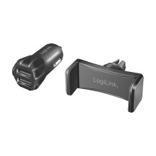Logilink USB Kfz Ladegerät...
