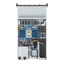 Barebone Server Gigabyte Barebone R163-ZG2-AAJ2 Rev. 3.x Rack Server 1U Single Sockel SP5 6NR163ZG2DR000ACJ2 Barebone Server Gigabyte Barebone R163-ZG2-AAJ2 Rev. 3.x Rack Server 1U Single Sockel SP5 6NR163ZG2DR000ACJ2