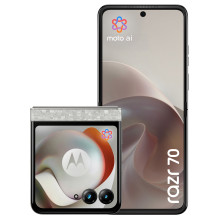 TEL Motorola Razr 70 5G 8RAM 256GB bright white TEL Motorola Razr 70 5G 8RAM 256GB bright white