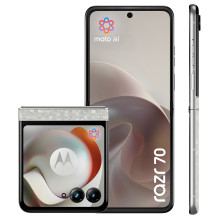 TEL Motorola Razr 70 5G 8RAM 256GB bright white TEL Motorola Razr 70 5G 8RAM 256GB bright white