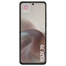 TEL Motorola Razr 70 5G 8RAM 256GB bright white TEL Motorola Razr 70 5G 8RAM 256GB bright white