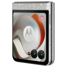 TEL Motorola Razr 70 5G 8RAM 256GB bright white TEL Motorola Razr 70 5G 8RAM 256GB bright white
